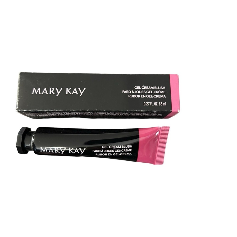Mary Kay Gel Cream Blush SIMPLY ROSY # 180612 New in box
